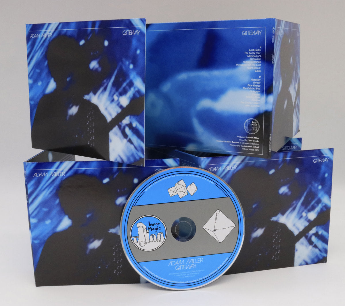 GATEWAY by ADAM MILLER