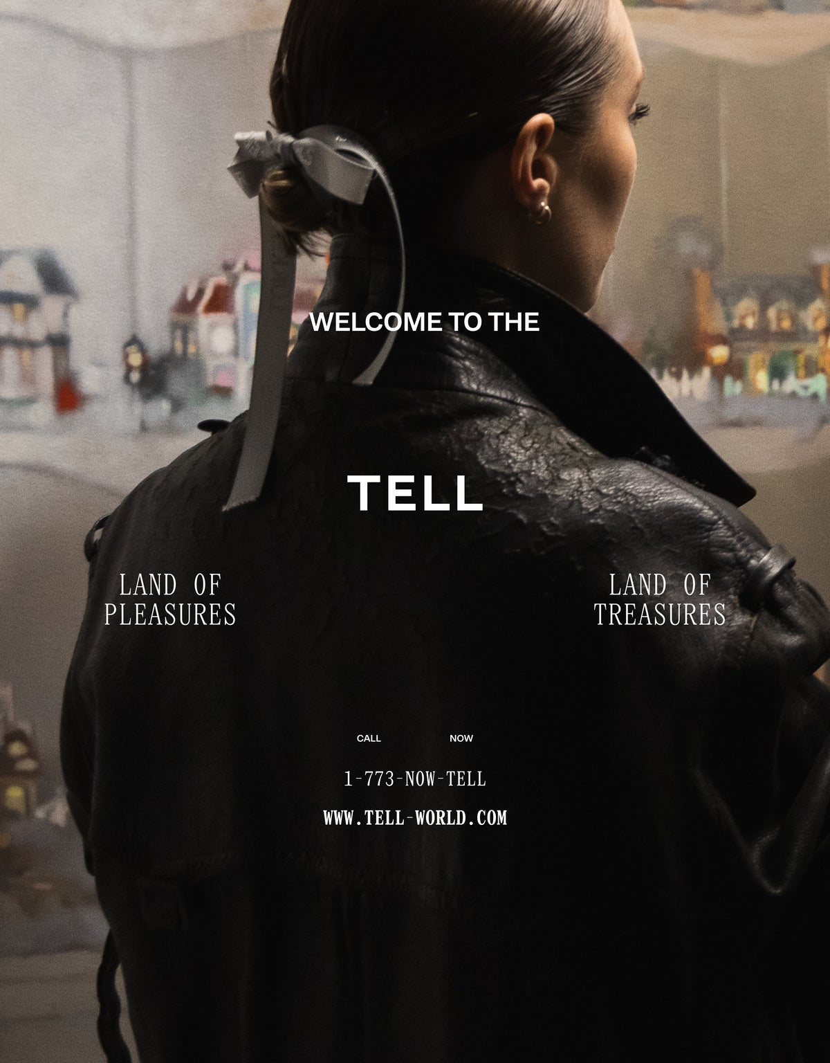 TELL ISSUE ONE (PRE-ORDER)