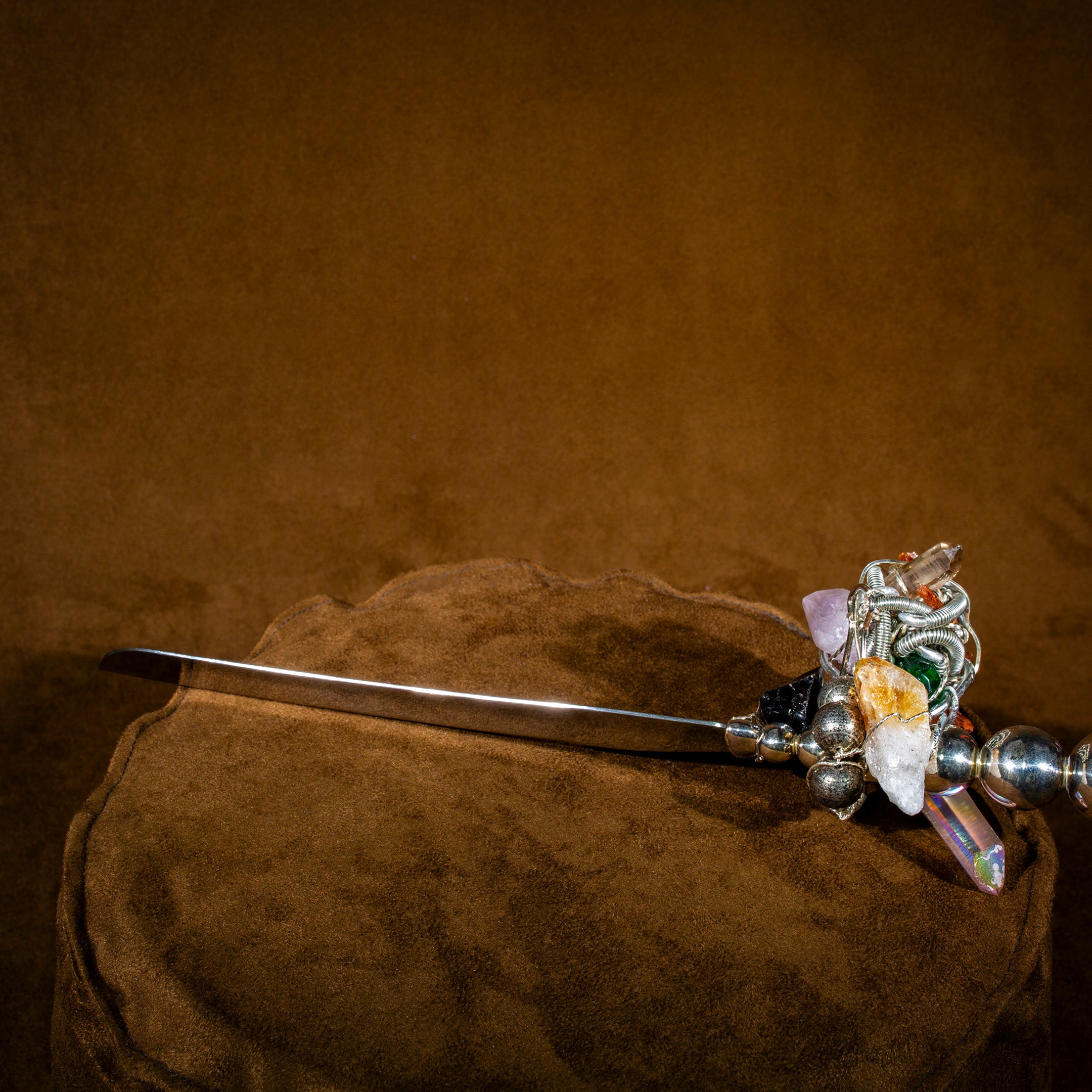 Bread Knife by Joshua McGarvey