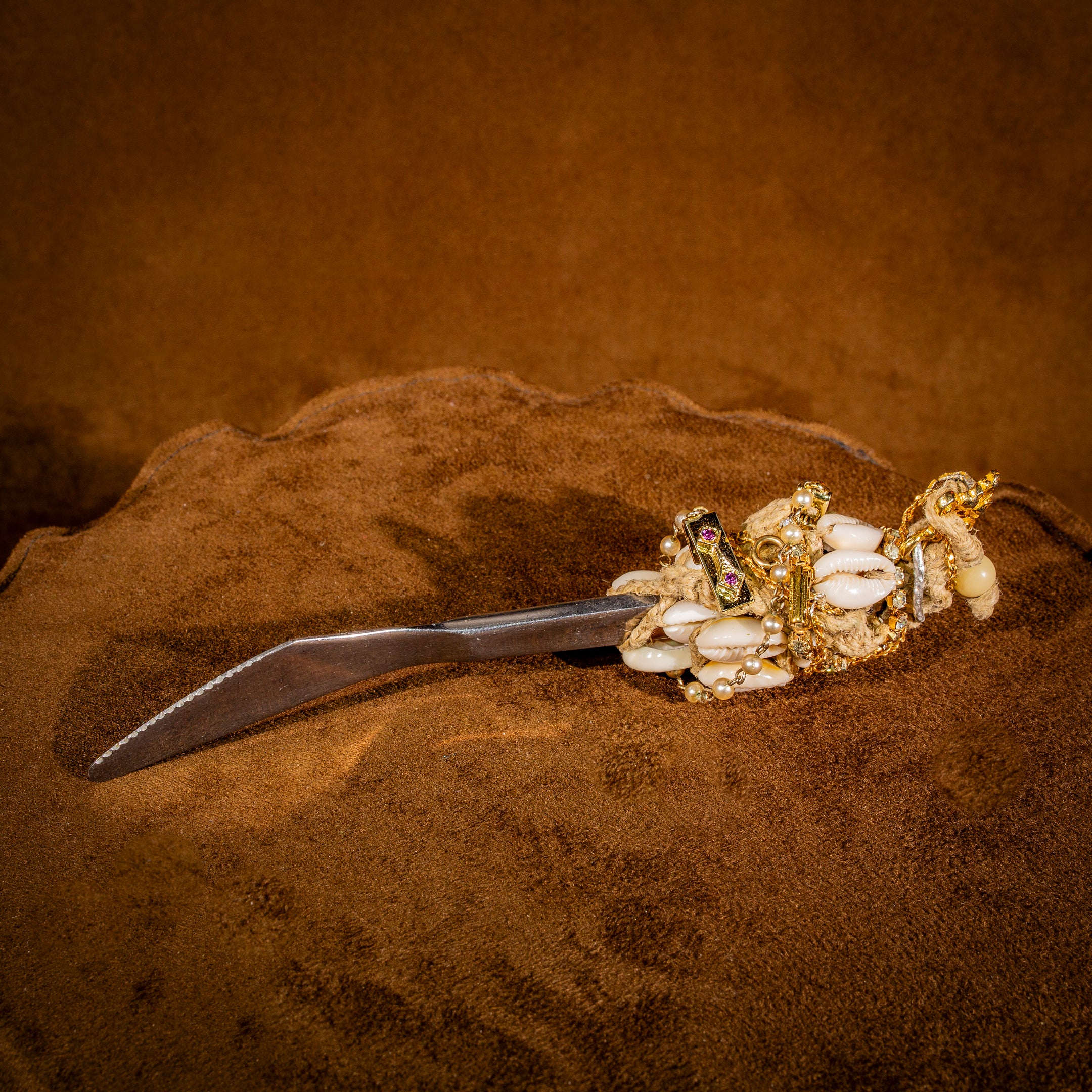 Butter Knife by Joshua McGarvey
