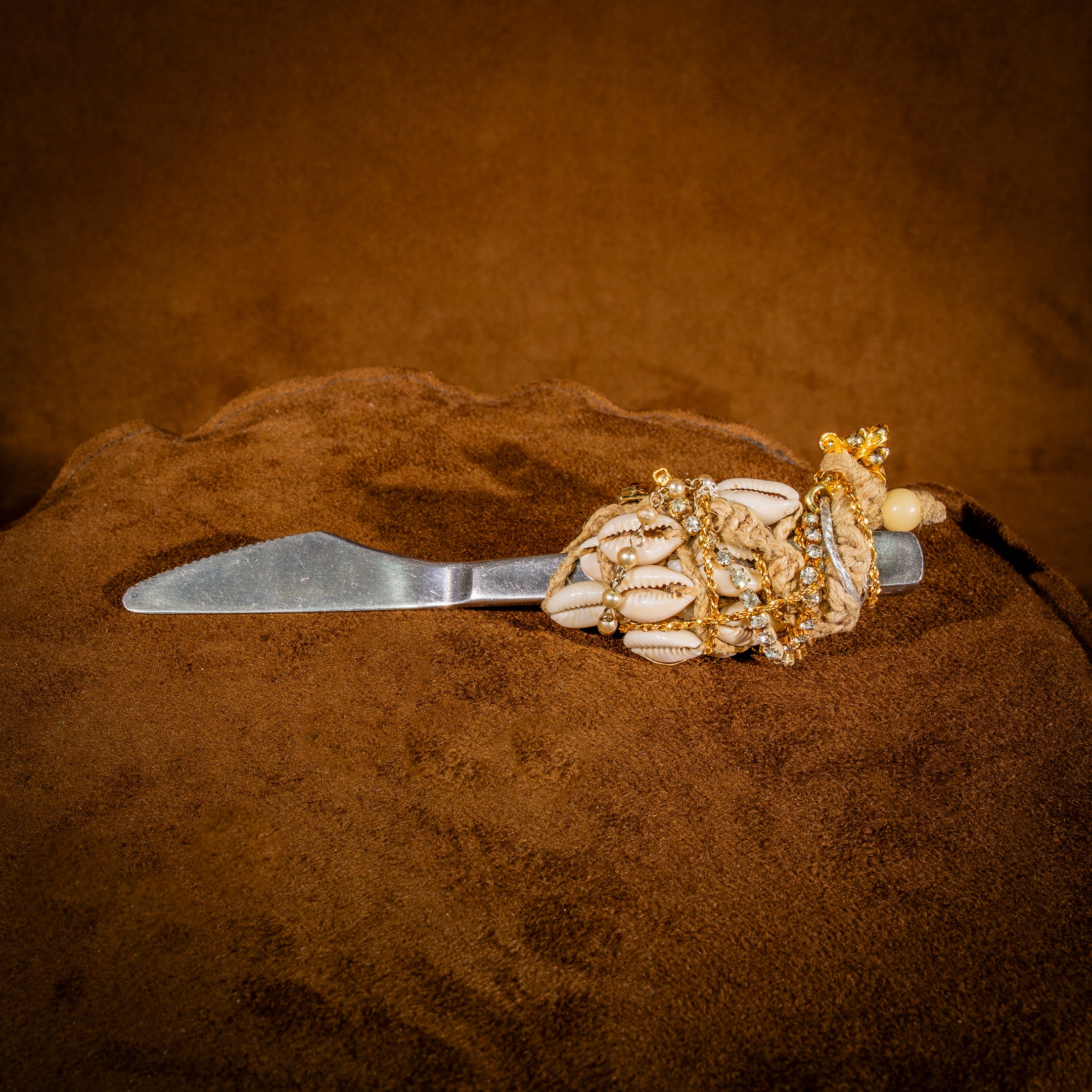 Butter Knife by Joshua McGarvey