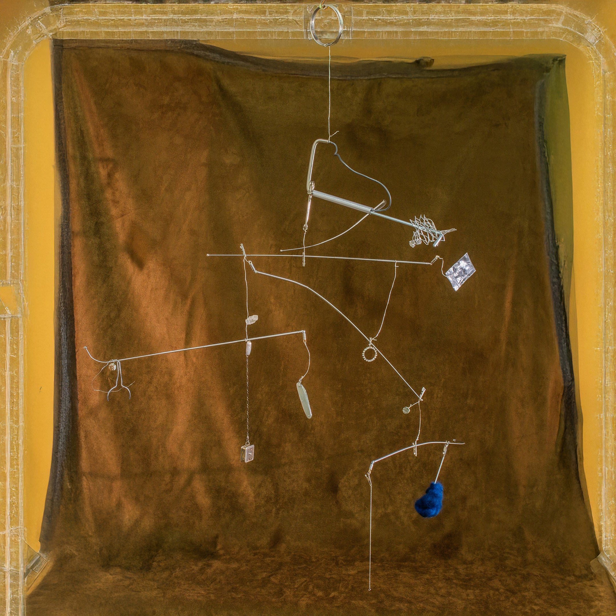 Mobile by Joshua McGarvey