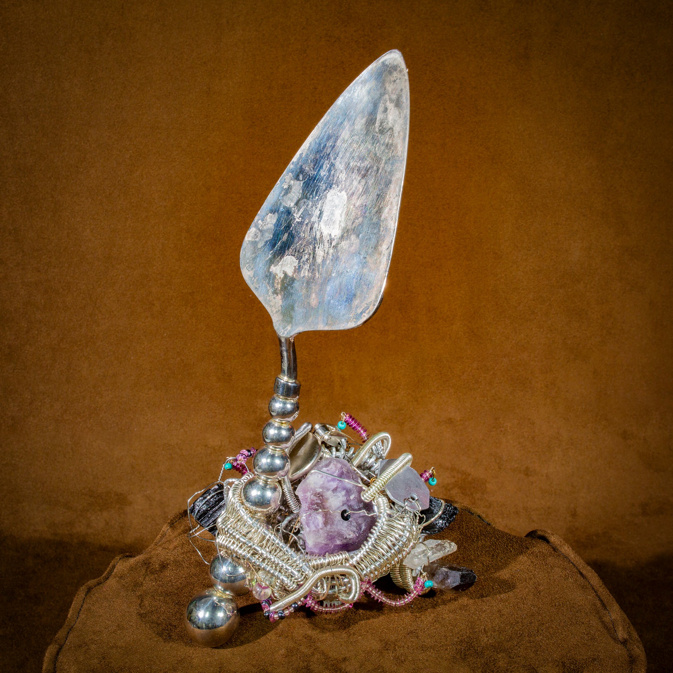 Dessert Server by Joshua McGarvey