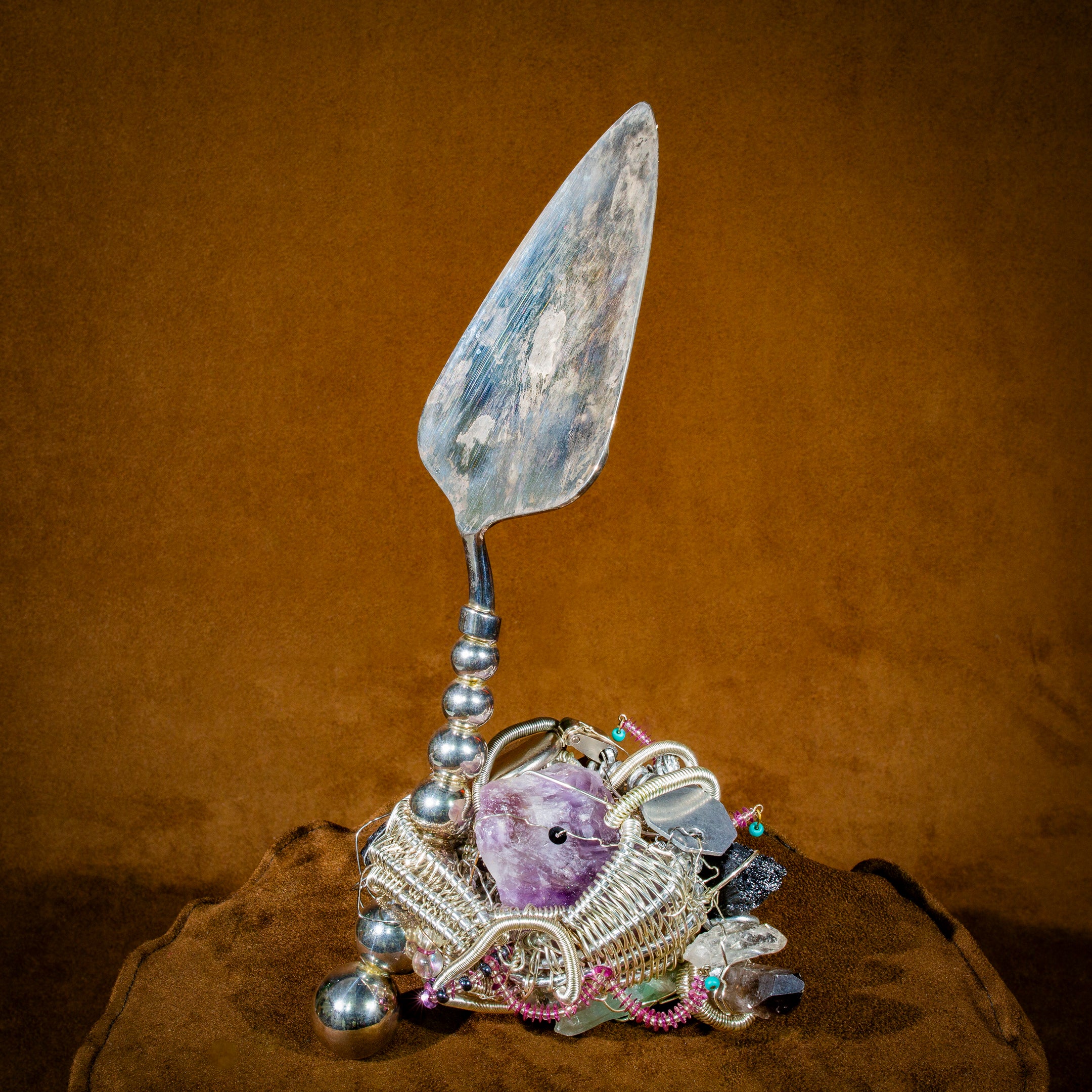 Dessert Server by Joshusa McGarvey